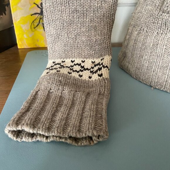 TNA 100% Lambswool Knit Pullover Sweater - Size small - Picture 5 of 14